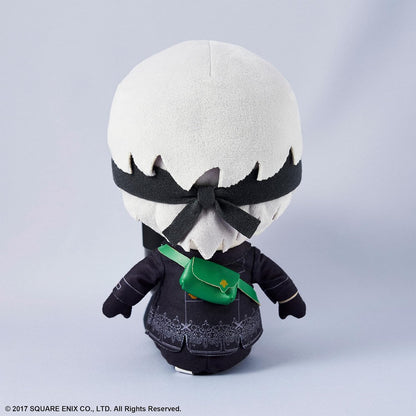 NieR Automata peluche 9S (YoRHa No.9 Type S) 20 cm