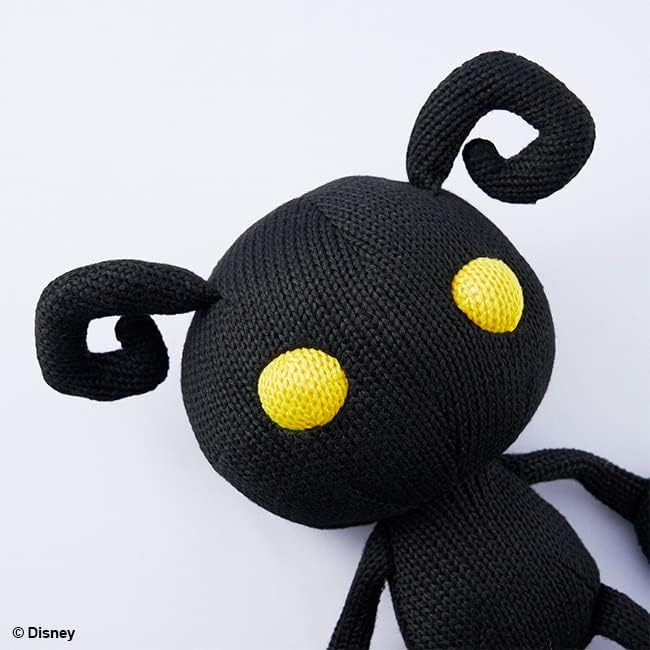 Kingdom Hearts peluche Shadow 34 cm