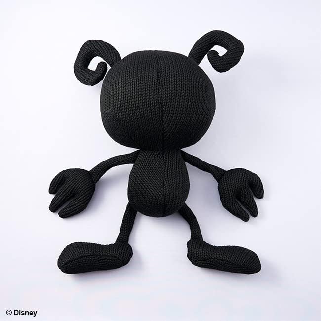 Kingdom Hearts peluche Shadow 34 cm