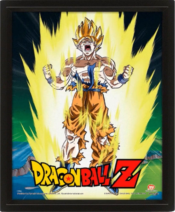 Pyramid International 3D Poster (6