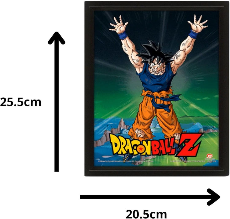 Pyramid International 3D Poster (6