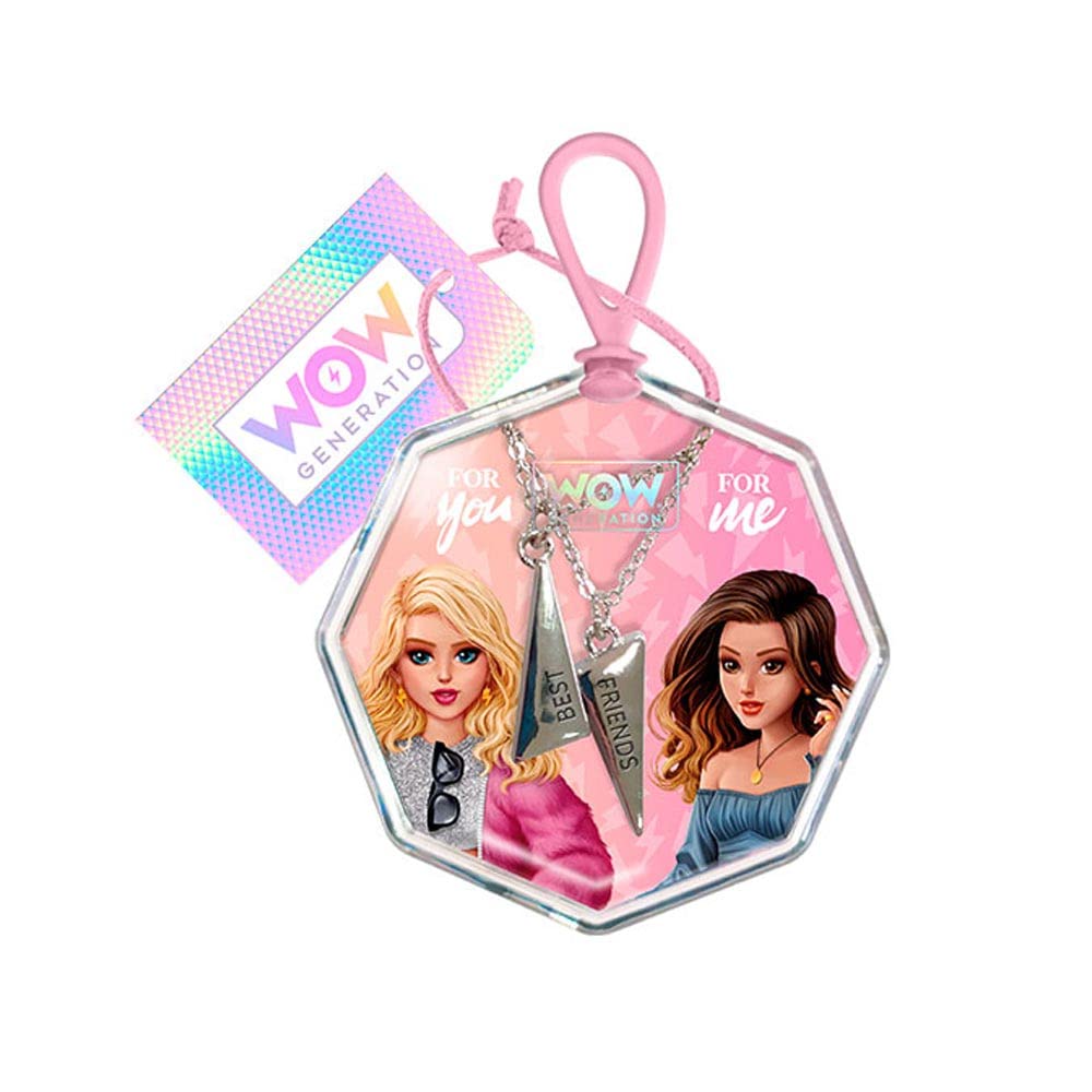Wow Generation - Best Friends Necklace (WOW00009-311-CDU)