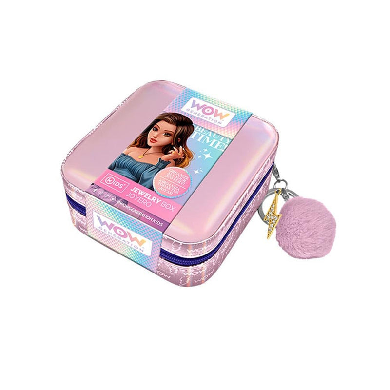 Euromic WOW Generation Travel Jewellery Box