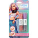 Kids Euroswan WOW00013 Color and PURPURPURINE Nail Paints CDU 12 U. Wow Generation, Multicoloured