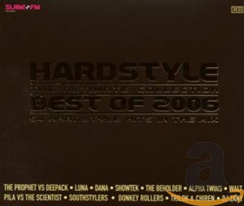 Best of Hardstyle 2006