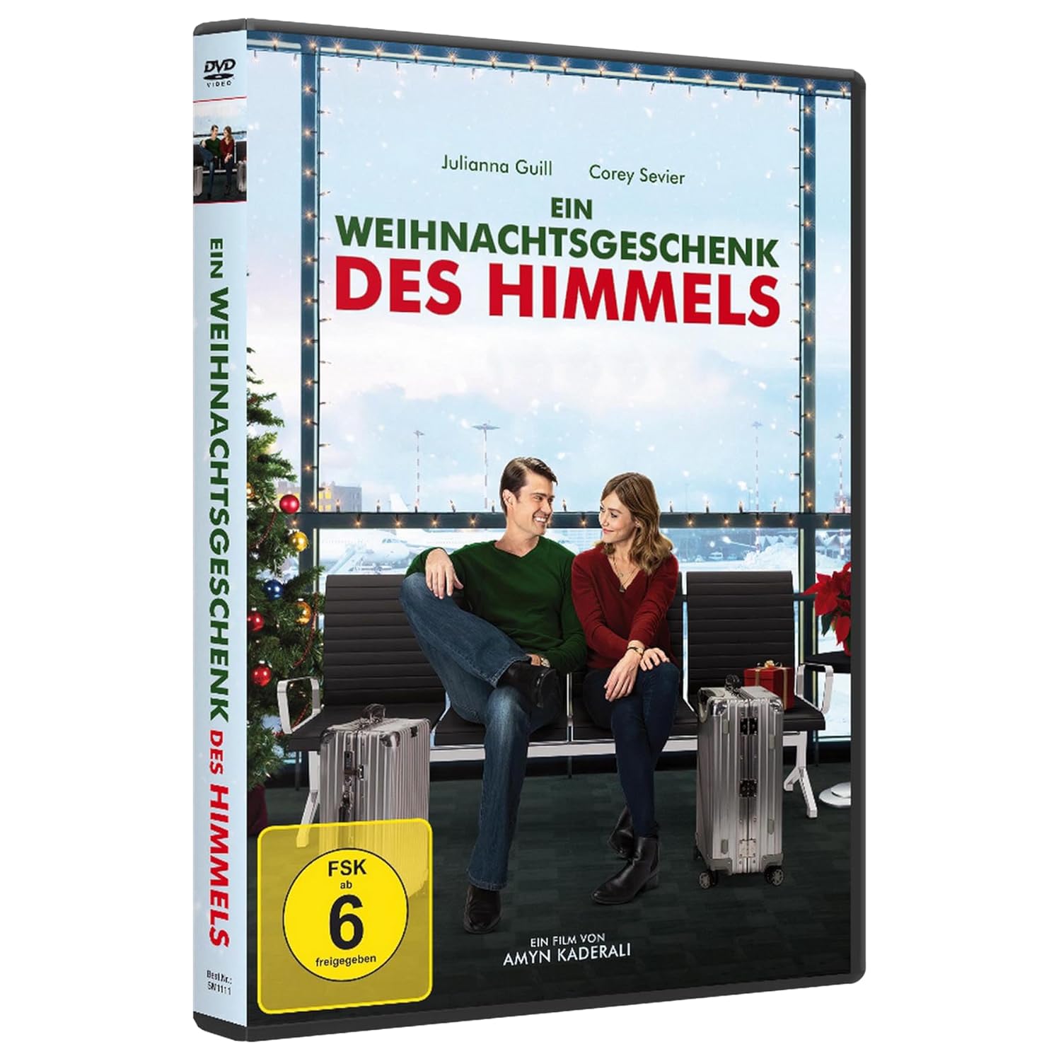Ein Weihnachtsgeschenk des Himmels
