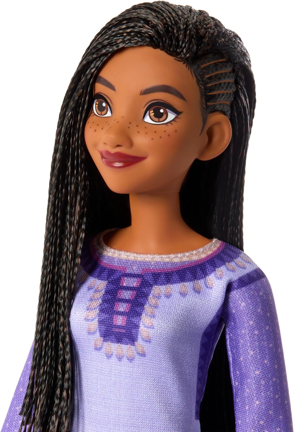 Mattel HPX23 Puppen, Asha von Rosas