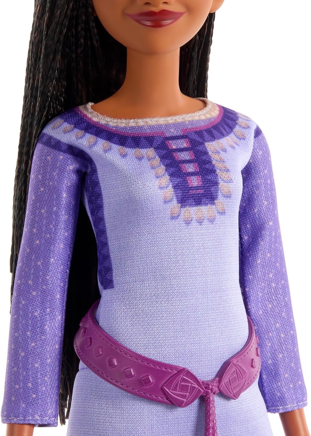 Mattel HPX23 Puppen, Asha von Rosas