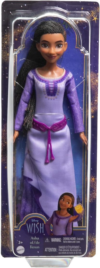 Mattel HPX23 Puppen, Asha von Rosas