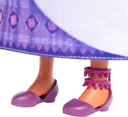 Mattel HPX23 Puppen, Asha von Rosas