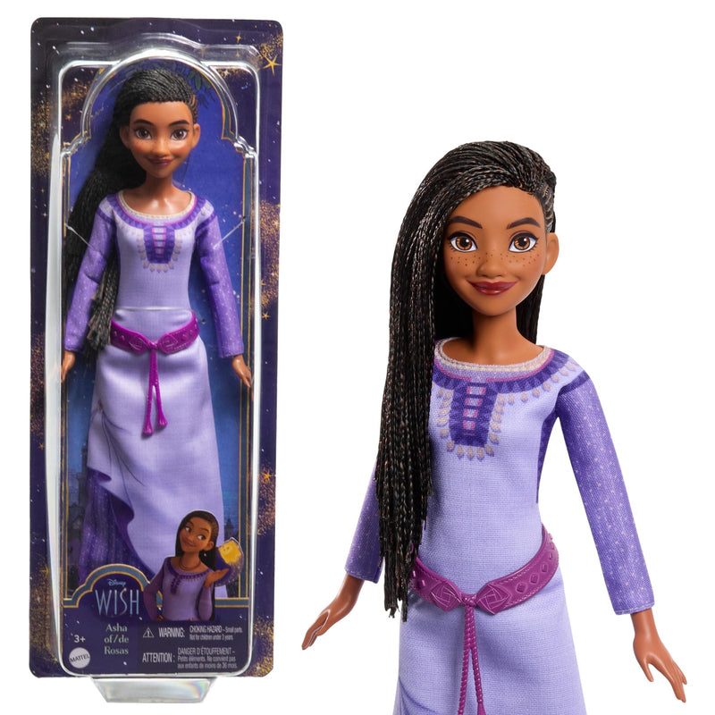 Mattel HPX23 Puppen, Asha von Rosas