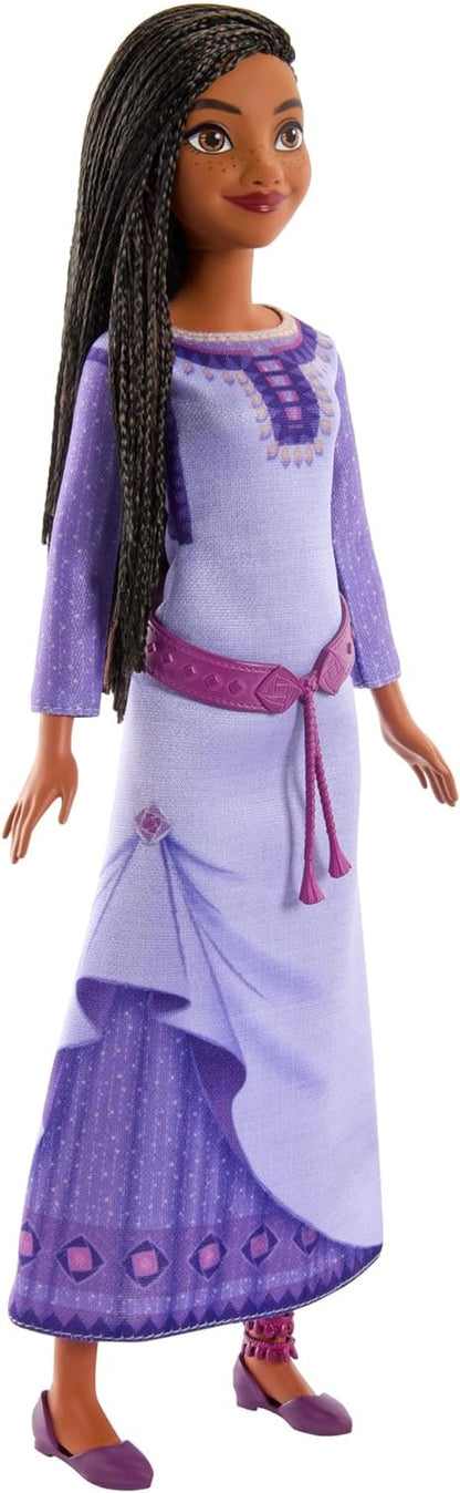 Mattel HPX23 Puppen, Asha von Rosas