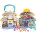 Mattel Disney's Wish Mini Doll & Dollhouse Playset, Asha of Rosas Cottage with Micro Doll, Star Figure & 15+ Furniture & Accessories, Travel Toys, HRH76