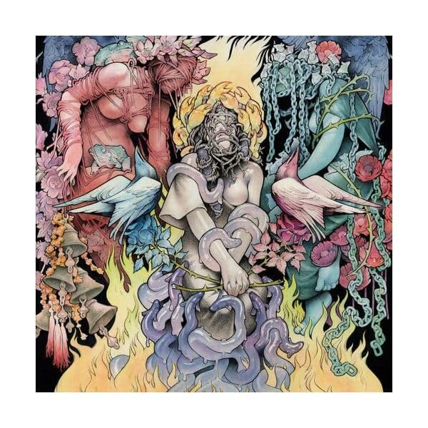 Baroness: Stone (Indie Ex)