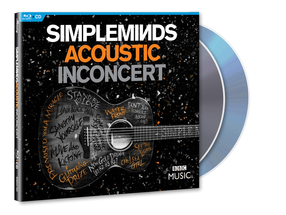 Simple Minds: Acoustic in Concert