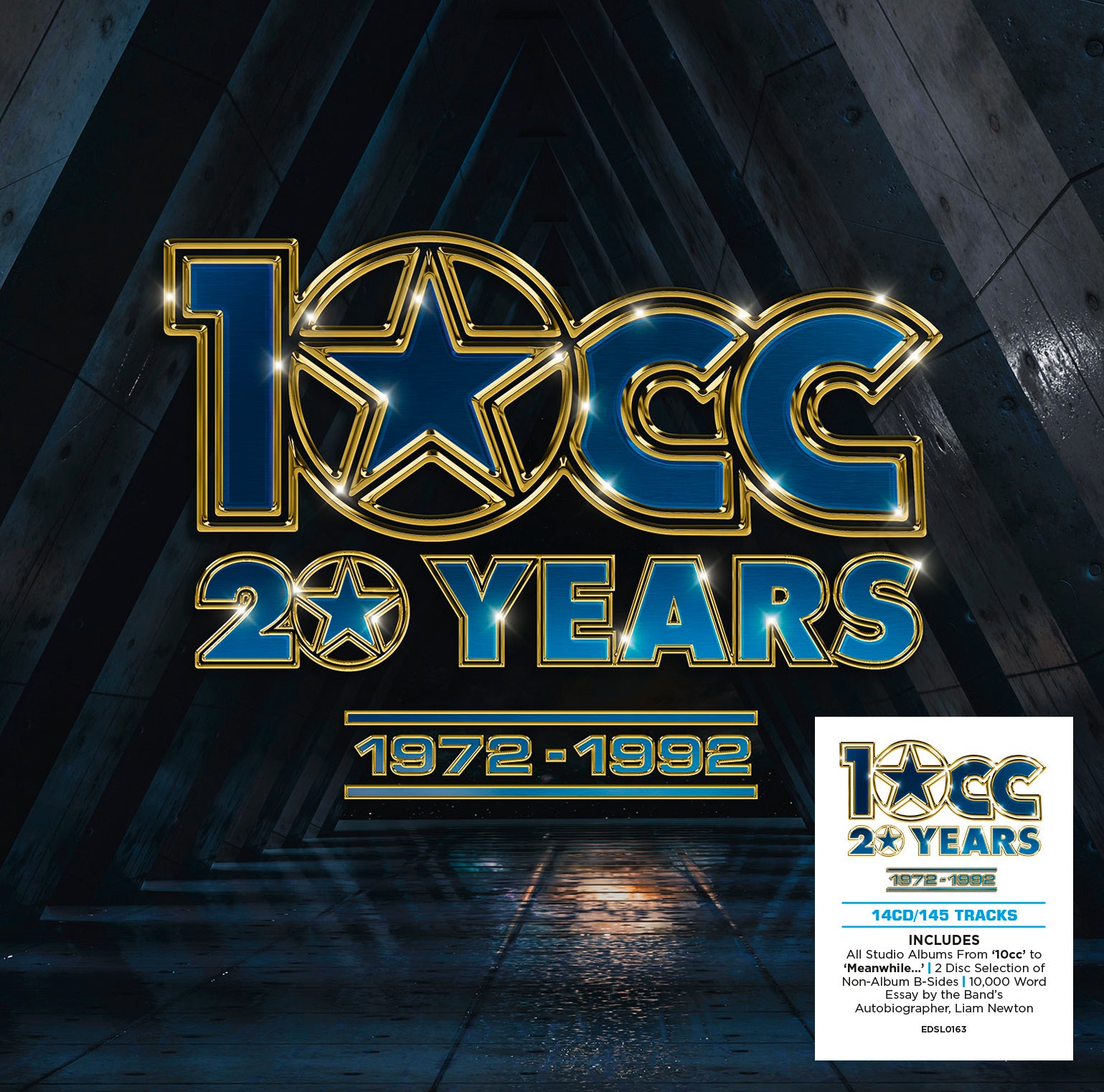 20 Years: 1972-1992