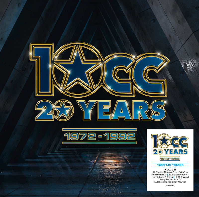 20 Years: 1972-1992
