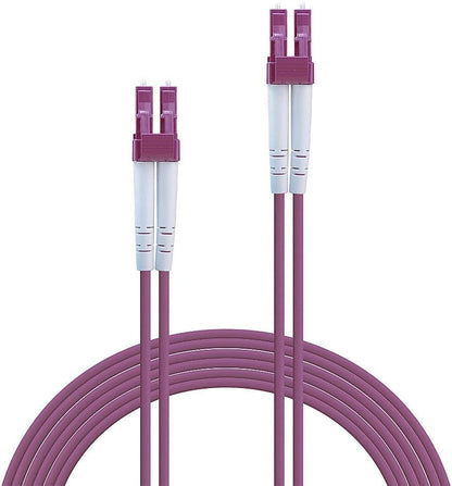 LINDY 1m LC-LC OM4 Fibre Patch Cable