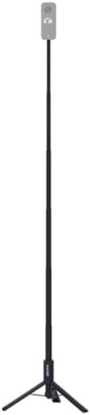 INSTA360 2-in1 Invisible selfie stick + tripod for GO, GO2, ONE X, ONE X2. X3, ONE R & ONE RS & Bullet Time Cord For X3,ONE X2, RS (1-Inch 360 excluded) - 110cm