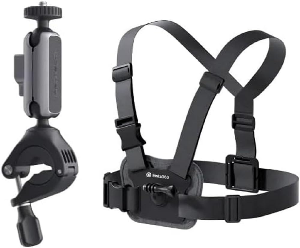 Bike Bundle Insta360 V2 (ONE RS/ONE X2/ONE R/ONE X/GO 2/X3