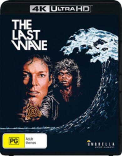 The Last Wave (4K +Blu-Ray