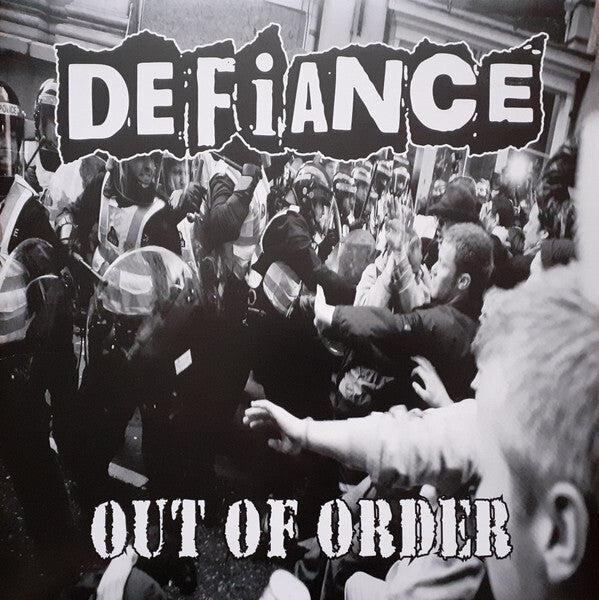 Out of Order