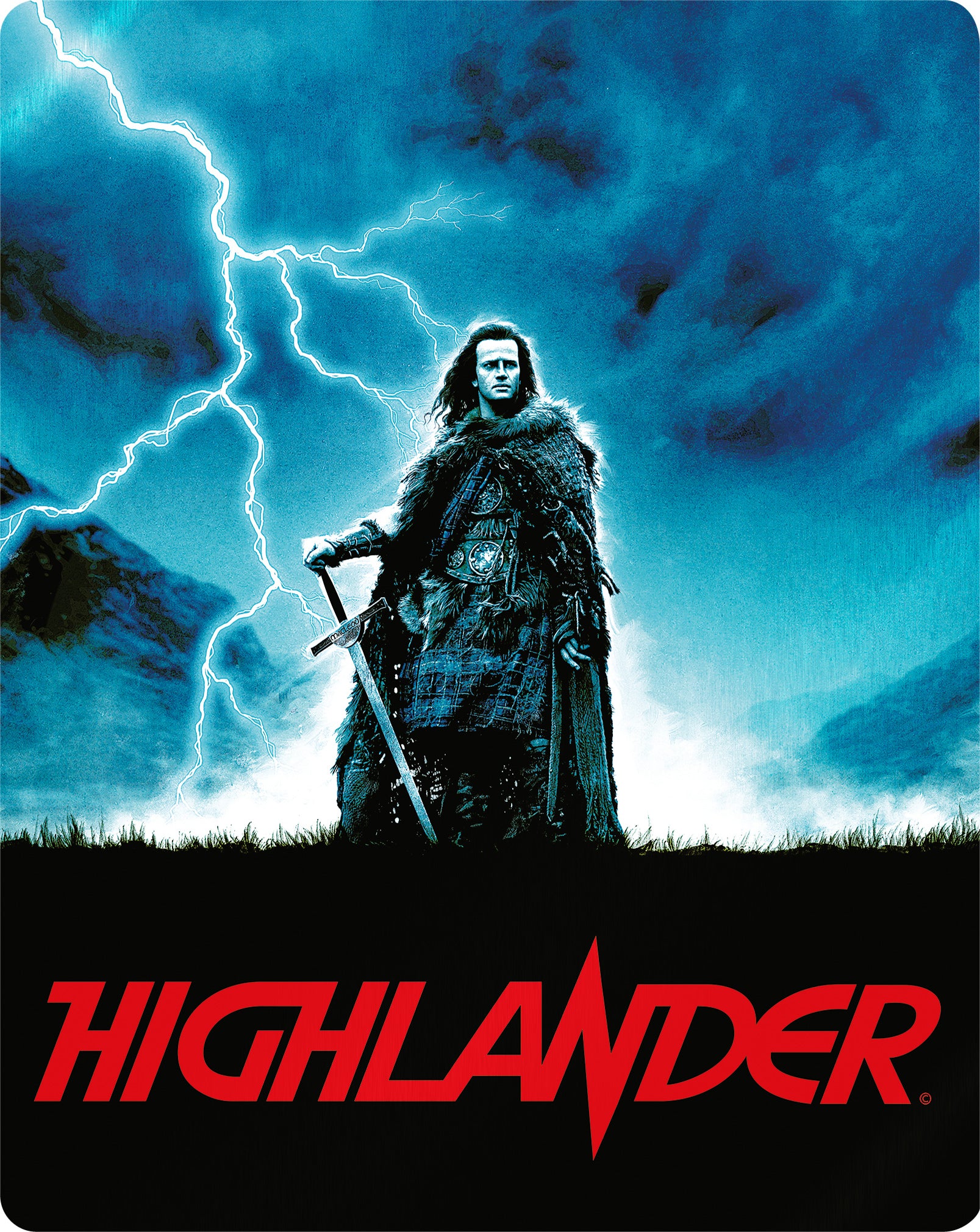 Highlander Steelbook