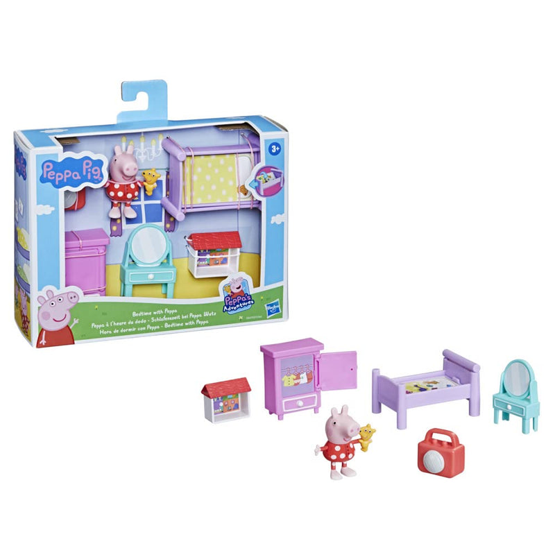 Peppa Pig F2527 PEP Chamber, Multi-Coloured