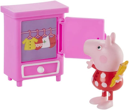 Peppa Pig F2527 PEP Chamber, Multi-Coloured