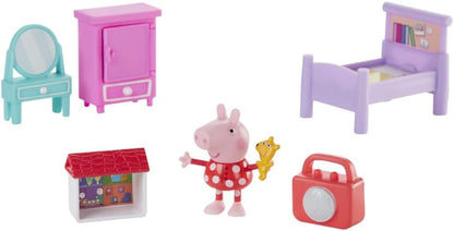 Peppa Pig F2527 PEP Chamber, Multi-Coloured