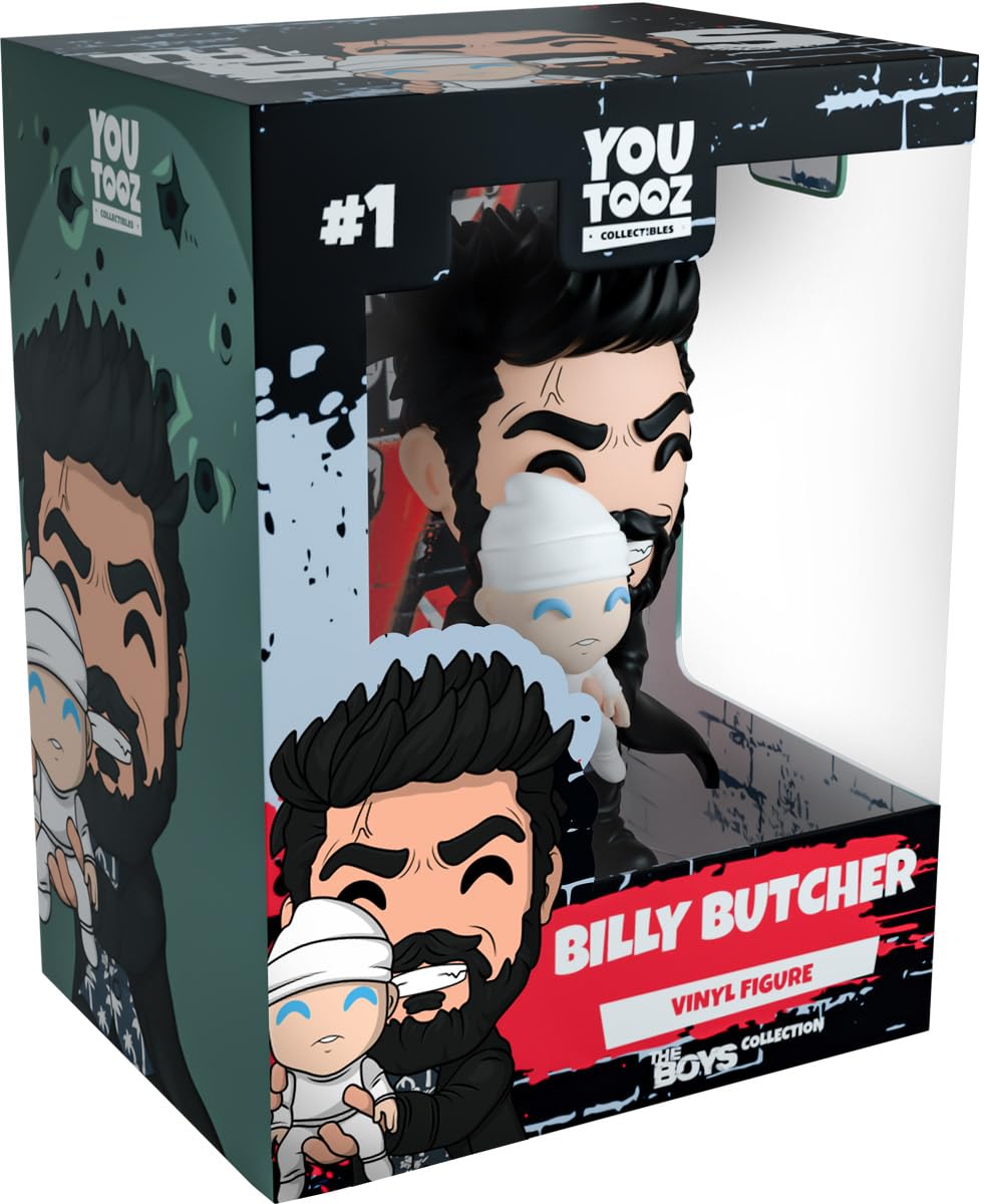 YOUTOOZ Billy butcher billy 11cm