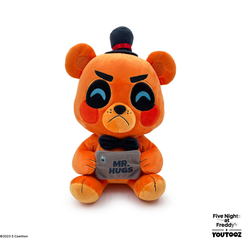 Youtooz - Five Nights at Freddy's peluche Rage Quit Toy Freddy 22 cm