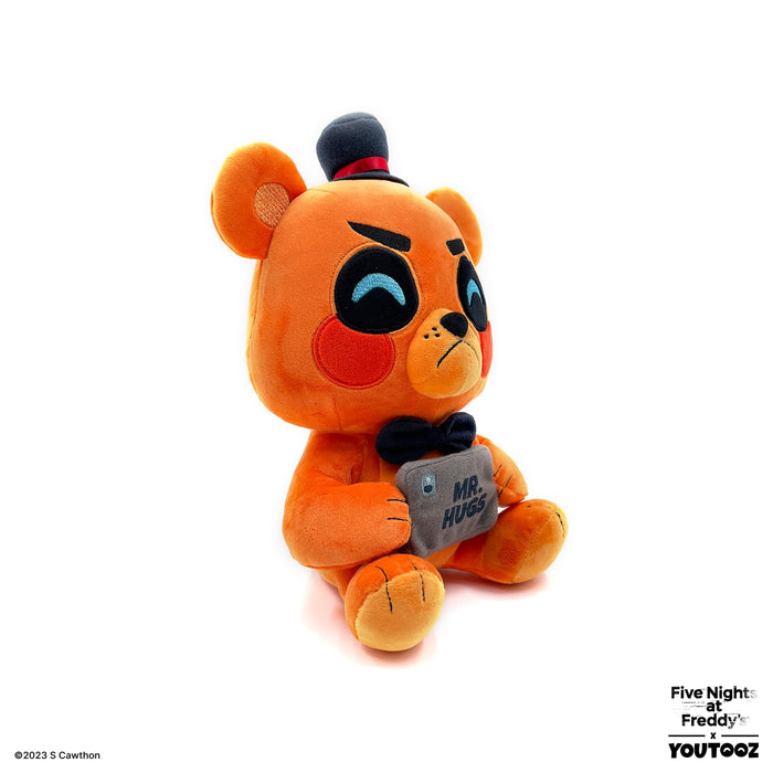 Youtooz - Five Nights at Freddy's peluche Rage Quit Toy Freddy 22 cm