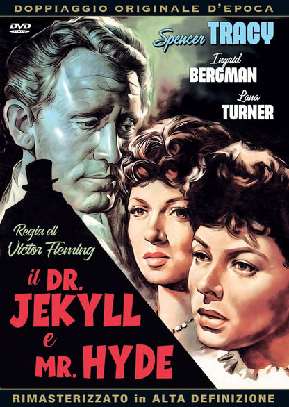 Il Dr. Jekyll E Mr. Hyde