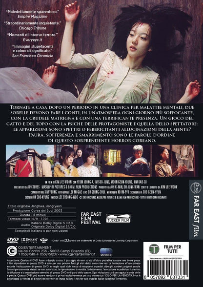 Two Sisters ( DVD