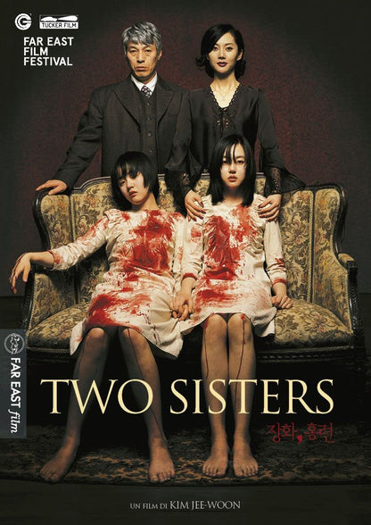 Two Sisters ( DVD