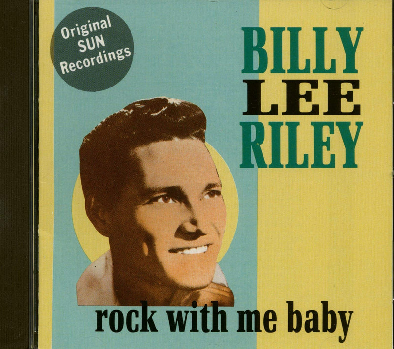 Rock With Me Baby
