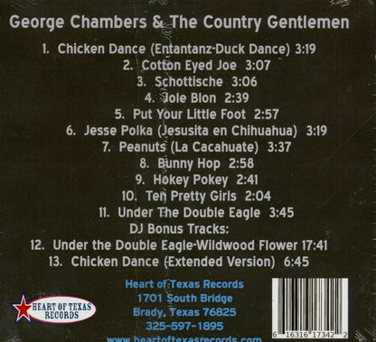 Dance Time in Texas