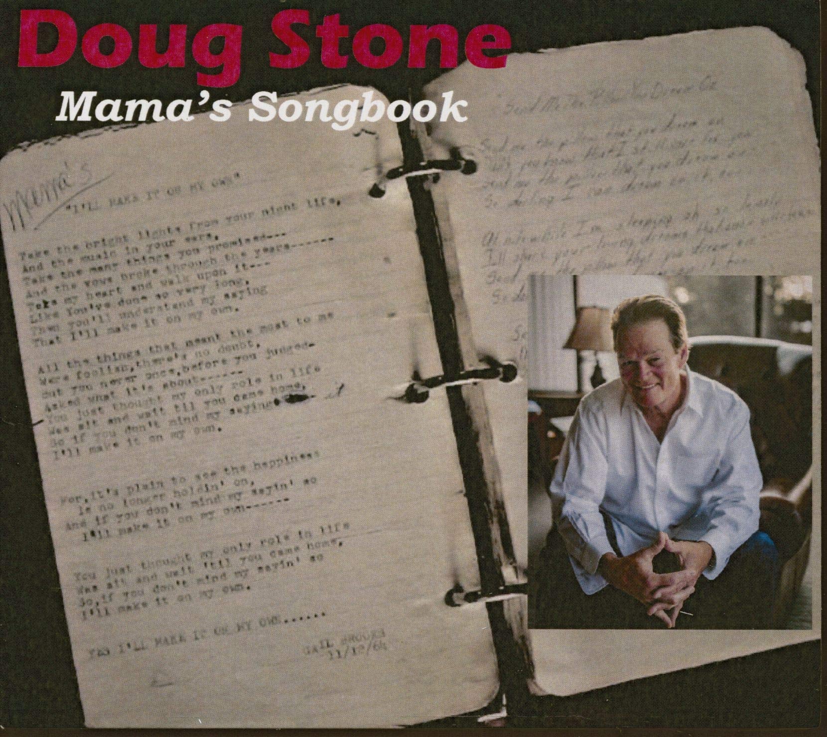 Mama's Songbook (CD