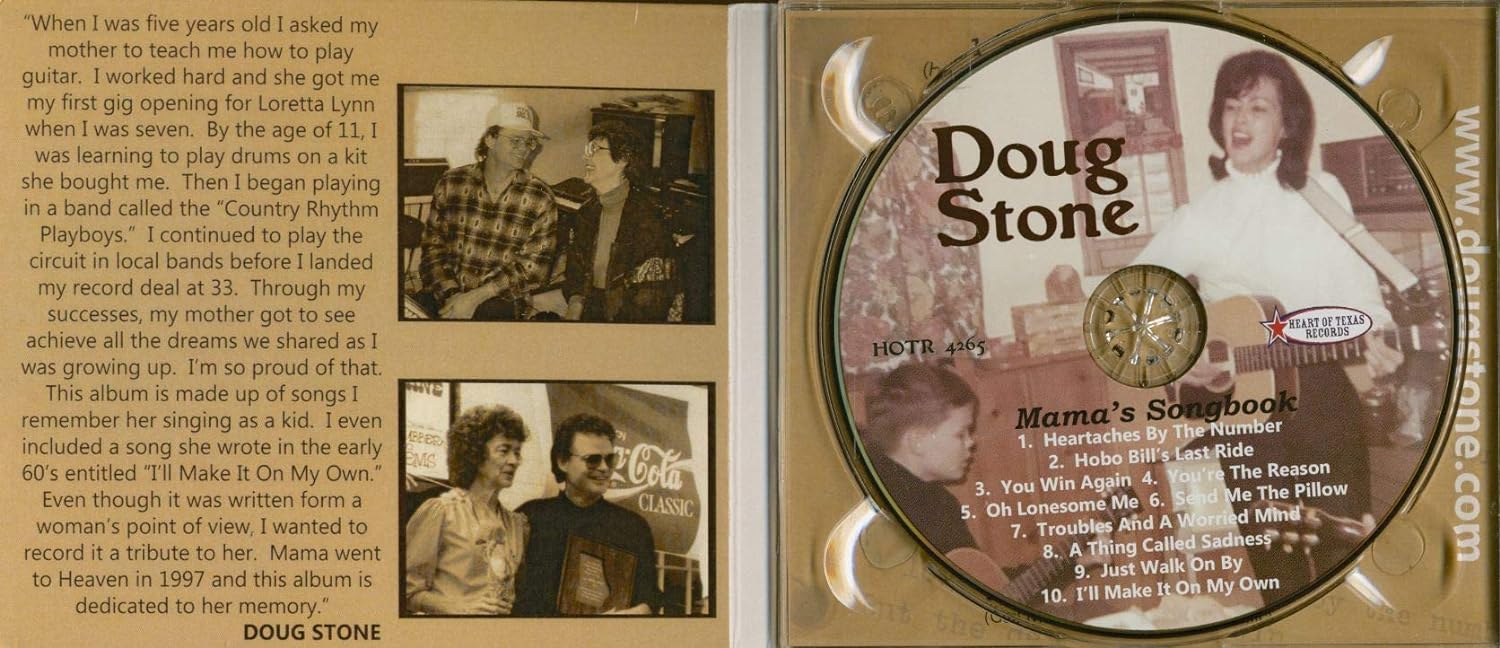 Mama's Songbook (CD