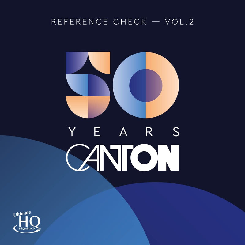 Canton Reference Check Vol.2 (U-Hqcd