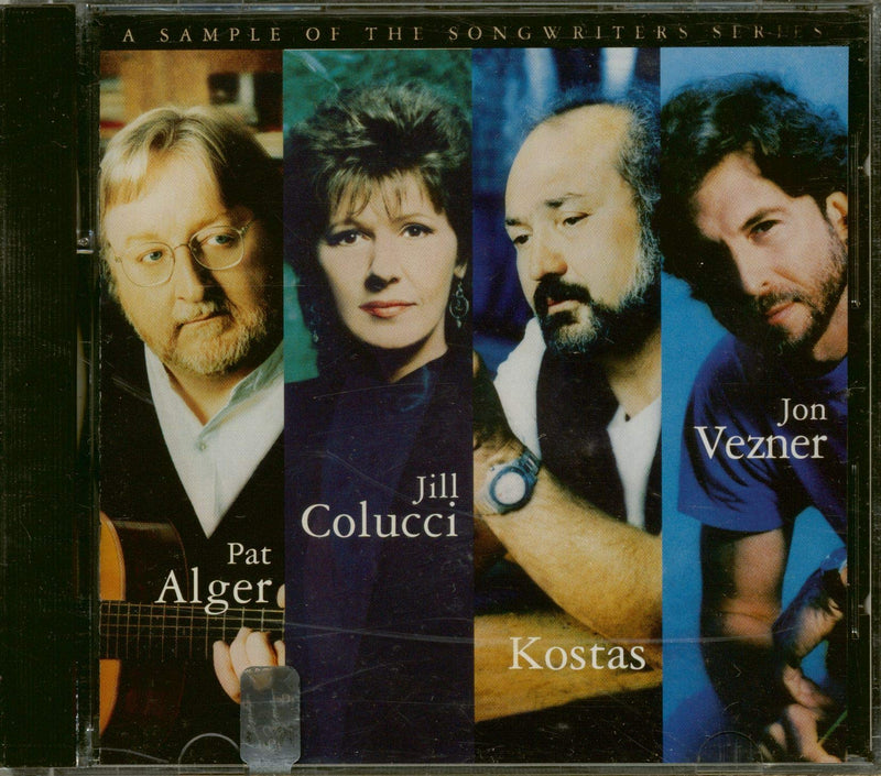 Sample of Songwriter's Series