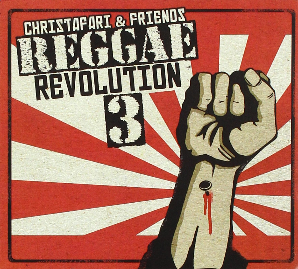 Christafari & Friends - Reggae Revolution 3