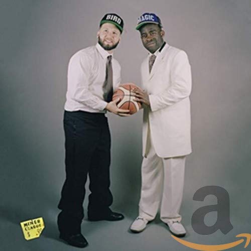 Andy Mineo - Magic & Bird