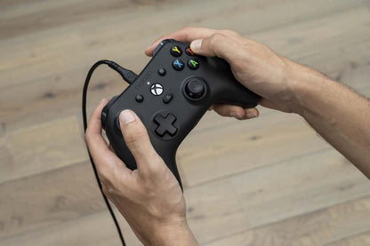 Gamepad Nacon Evol X Wired