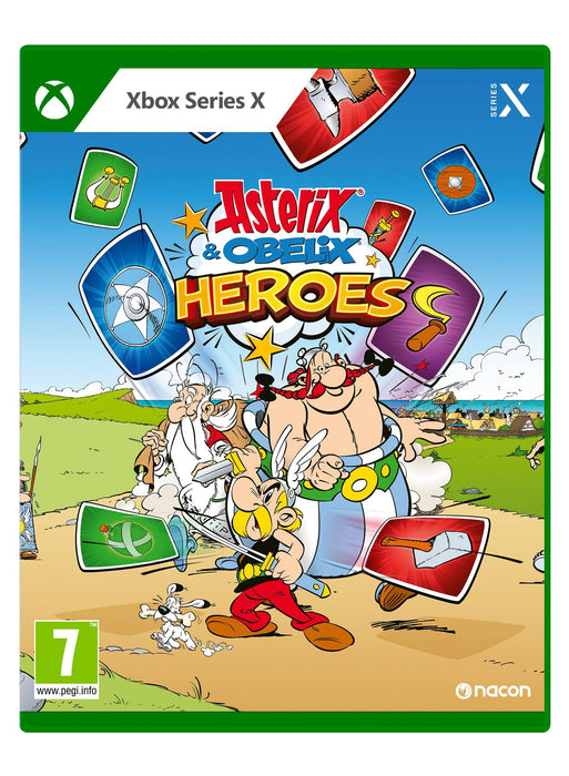 Asterix & Obelix: Heroes (Xbox Series X