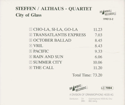 City of glass