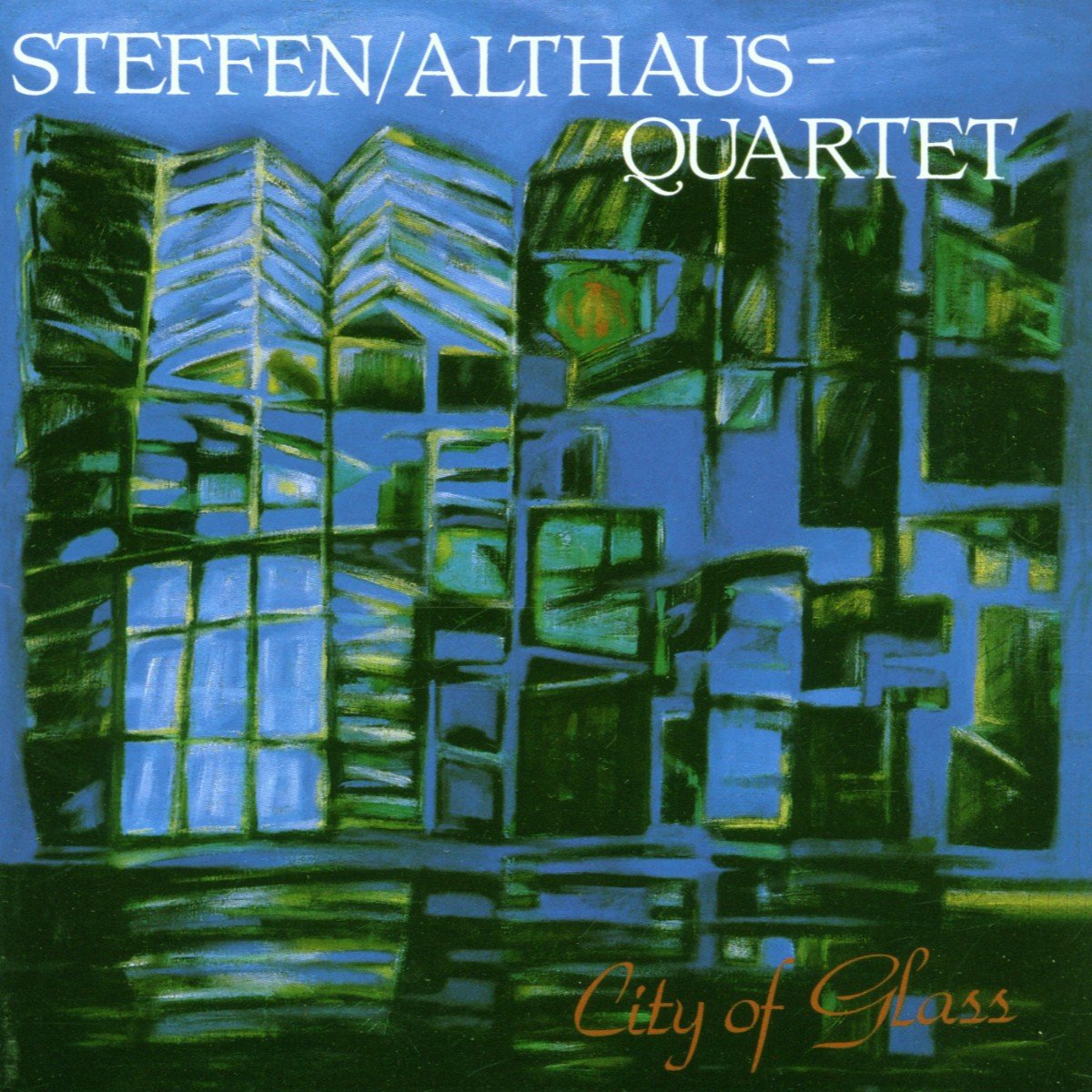 City of glass