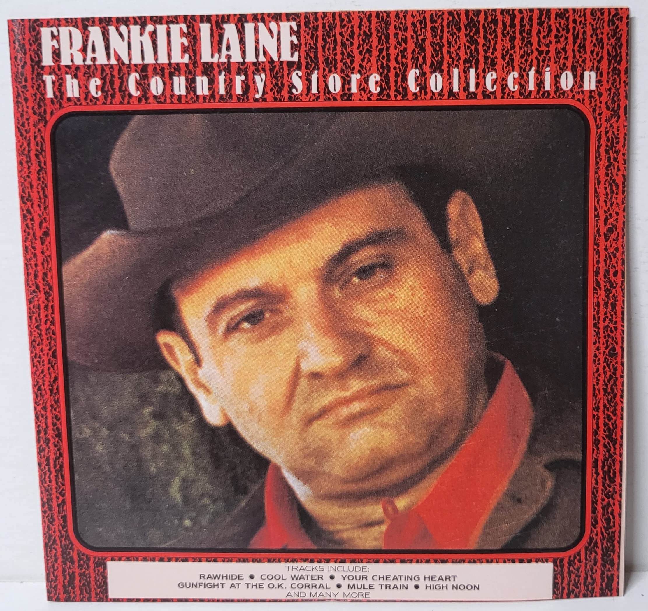Country store collection (18 tracks, 1988)