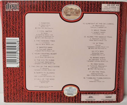 Country store collection (18 tracks, 1988)